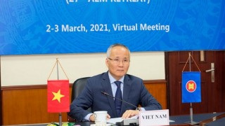 Hội nghị Bộ trưởng Kinh tế ASEAN hẹp lần thứ 27