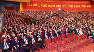 Nghị quyết Đại hội đại biểu toàn quốc lần thứ XIII của Đảng