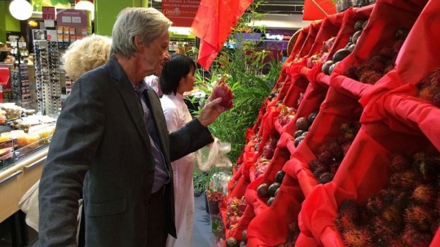 Xuất khẩu sang Pháp: Cơ hội rộng mở