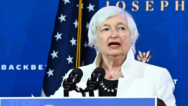 'Kinh tế Mỹ sẽ không tăng trưởng quá nóng khi phục hồi sau đại dịch"