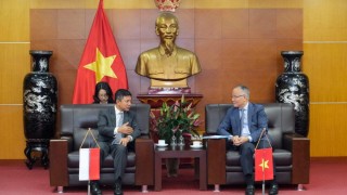 Thúc đẩy hợp tác kinh tế, thương mại Việt Nam - Indonesia 