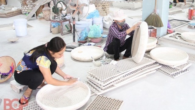 Đẩy mạnh hoạt động khuyến công, tạo động lực mới cho phát triển công nghiệp nông thôn giai đoạn 2021 - 2025