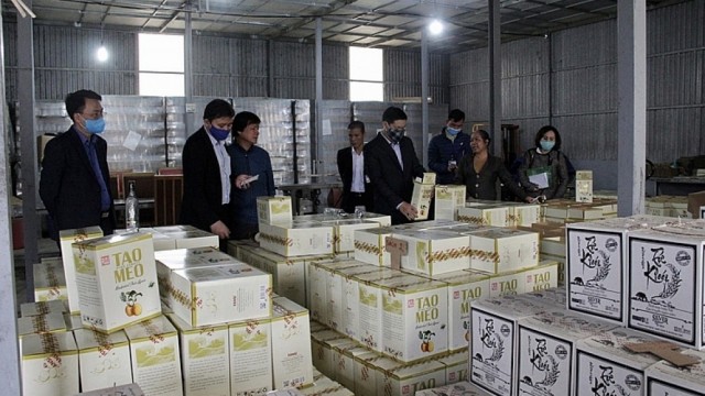 Ngành Công Thương: Hành động vì an toàn thực phẩm