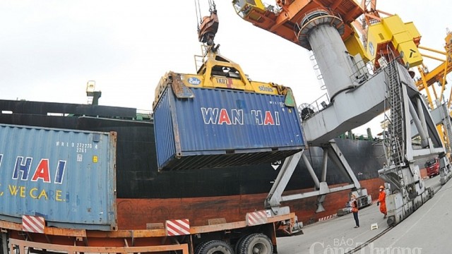 Xuất siêu hơn 1,6 tỷ USD trong 2 tháng đầu năm