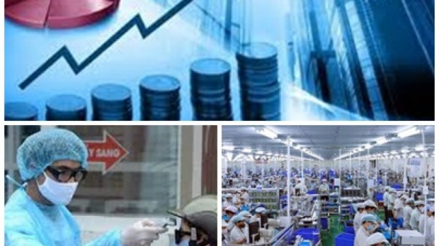 Thúc đẩy sản xuất kinh doanh, phấn đấu hoàn thành cao nhất các mục tiêu