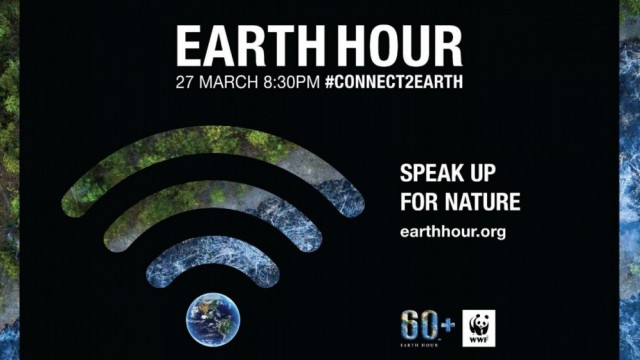 Giờ trái đất 2021: Lên tiếng vì thiên nhiên