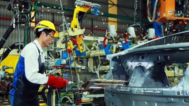 Hợp tác quốc tế giúp doanh nghiệp tăng tỷ lệ nội địa hóa, đáp ứng quy tắc xuất xứ