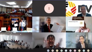 Việt - Đức hợp tác nghiên cứu sản xuất điện từ nguồn nhiên liệu tái tạo