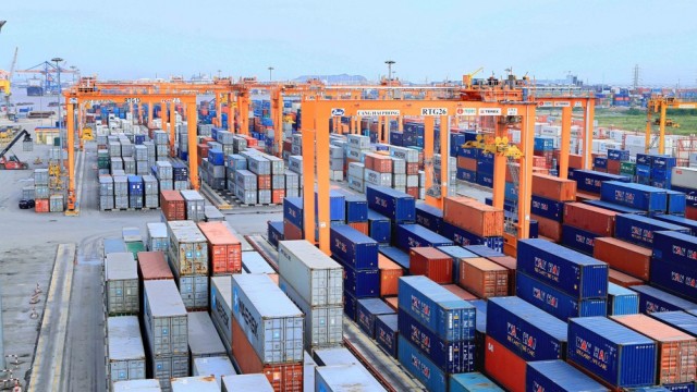 Xuất nhập khẩu quý I/2021 ghi nhận mức tăng trưởng cao so với cùng kỳ năm 2020