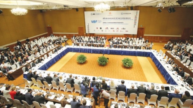 Thu hút FDI và tạo động lực phát triển cho doanh nghiệp trong bối cảnh mới