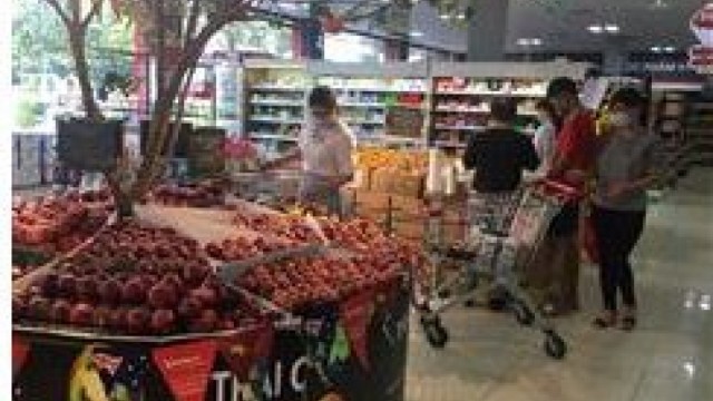 Lai Châu: Tăng cường triển khai các biện pháp phòng, chống dịch Covid-19 tại chợ, cửa hàng, siêu thị