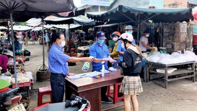 Ảnh hưởng dịch bệnh, tổng mức bán lẻ hàng hóa và doanh thu dịch vụ tháng 8/2021 trên địa bàn tỉnh Đắk Lắk giảm so với cùng kỳ