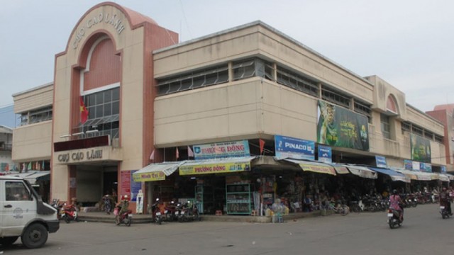 Đồng Tháp: Hướng dẫn mở lại chợ sau thời gian tạm thời đóng cửa để bảo đảm phòng, chống dịch Covid-19