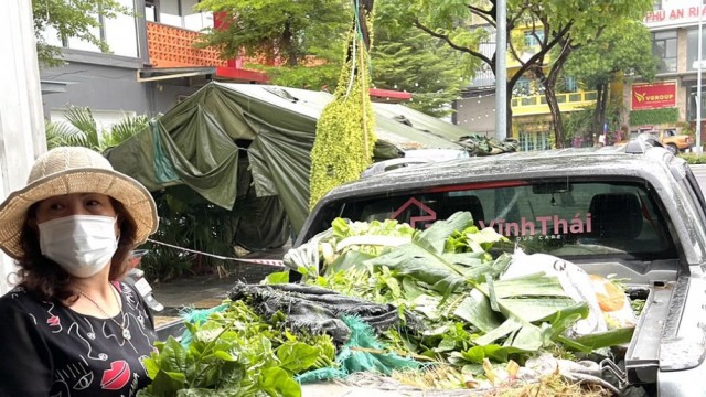 Đà Nẵng: Đảm bảo hàng hóa thiết yếu trong thời điểm phong tỏa thành phố