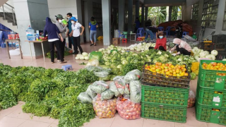 Bình Dương tăng cường đảm bảo lưu thông, cung ứng hàng hóa thiết yếu những ngày trong phòng chống dịch covid-19, nhất là khu khóa chặt, đông cứng.