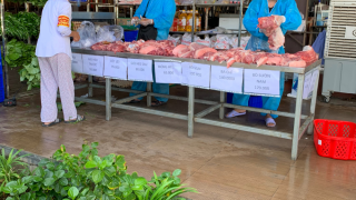 Đà Nẵng: Sở Công Thương tiếp nhận và duy trì các điểm bán hàng từ Công an thành phố