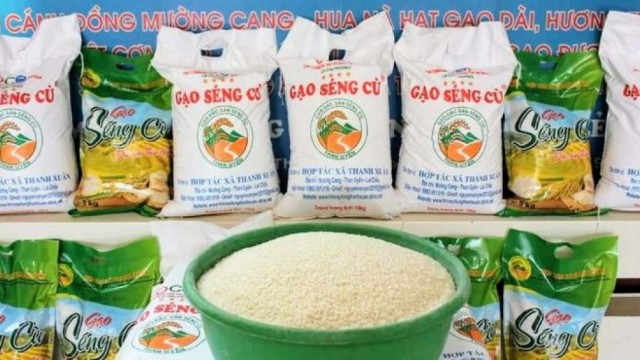 Hà Nội: Hỗ trợ xúc tiến, kết nối tiêu thụ sản phẩm nông nghiệp, sản phẩm OCOP của tỉnh Lai Châu