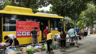 Đẩy mạnh các giải pháp hoạt động thương mại sau thời gian giãn cách xã hội trên địa bàn tỉnh Bình Dương