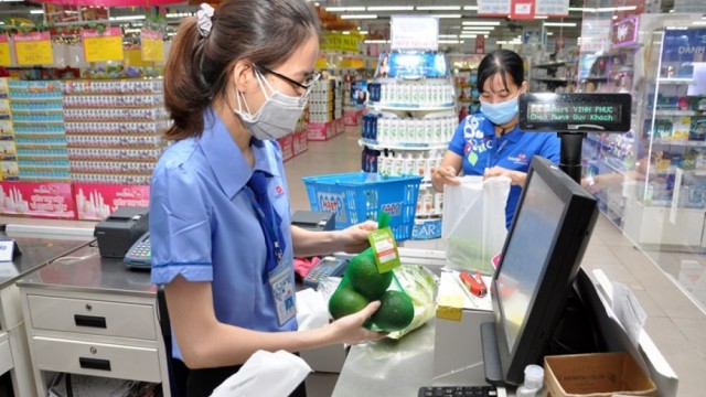 Vĩnh Phúc thúc đẩy ứng dụng thương mại điện tử phòng chống dịch bệnh trong hệ thống bán lẻ