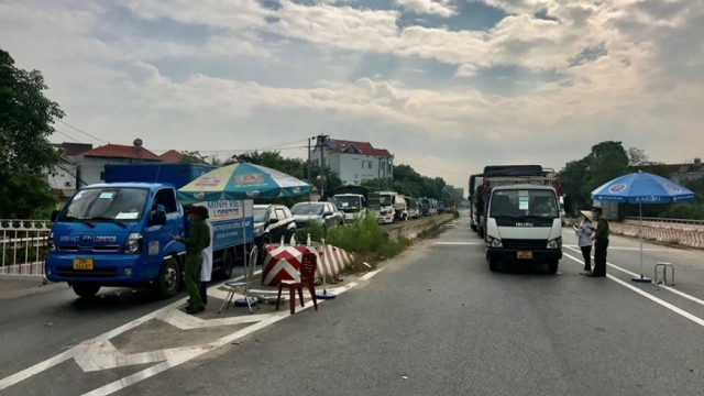 Vĩnh Phúc “Thích ứng an toàn, linh hoạt, kiểm soát hiệu quả dịch Covid-19”