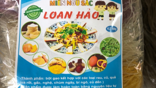 Hỗ trợ kết nối tiêu thụ sản phẩm nông sản tỉnh Quảng Trị
