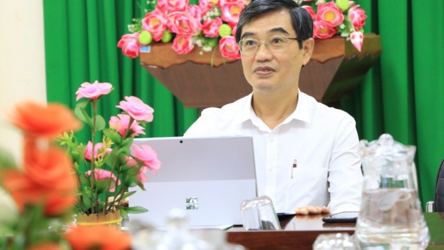 Đồng Tháp tổ chức tọa đàm giúp doanh nghiệp thích ứng với tình hình mới