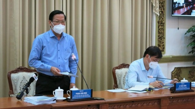 TP.HCM: Tập trung hỗ trợ doanh nghiệp, hộ kinh doanh phục hồi, phát triển sản xuất kinh doanh