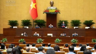 Ngày 28/10/2026: Quốc hội thảo luận về sửa đổi 4 luật lĩnh vực Công Thương
