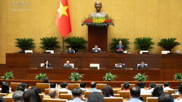 Ngày 28/10/2026: Quốc hội thảo luận về sửa đổi 4 luật lĩnh vực Công Thương