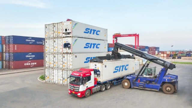 Thúc đẩy xuất khẩu, tạo động lực tăng trưởng kinh tế hai con số