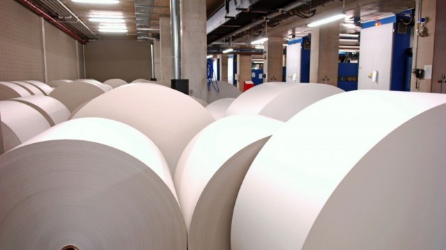 Ngành giấy tăng năng lực sản xuất, ổn định nguồn cung