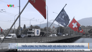 Triển vọng thị trường Hiệp hội mậu dịch tự do châu Âu