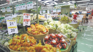 Giá nông sản cơ bản ổn định, chủ động ứng phó áp lực tăng cuối năm