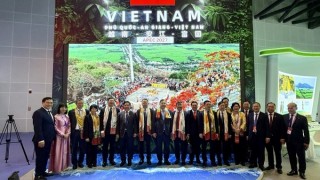 CAEXPO 2026 mở ra cơ hội giao lưu, hợp tác giữa doanh nghiệp Việt Nam với các đối tác Trung Quốc và khu vực ASEAN