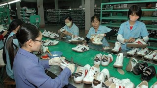 Phát triển bền vững ngành da giày: Doanh nghiệp chủ động tái cơ cấu