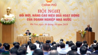 Đổi mới, nâng cao hiệu quả hoạt động của doanh nghiệp Nhà nước