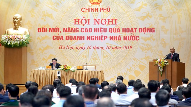 Đổi mới, nâng cao hiệu quả hoạt động của doanh nghiệp Nhà nước