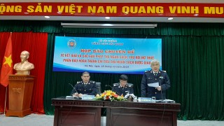 Thu thuế từ xuất nhập khẩu tăng cao so với dự toán