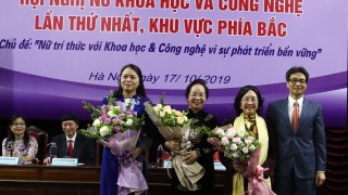 Nữ trí thức với khoa học và công nghệ vì sự phát triển bền vững