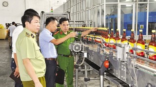 Tiếp tục chấn chỉnh hoạt động thanh, kiểm tra đối với doanh nghiệp