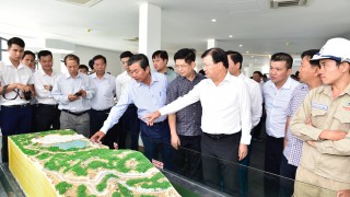 Giải toả công suất các nguồn năng lượng tái tạo tại Ninh Thuận 