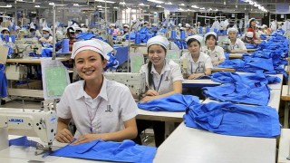 Tạo động lực mạnh mẽ nâng cao đời sống cho người lao động