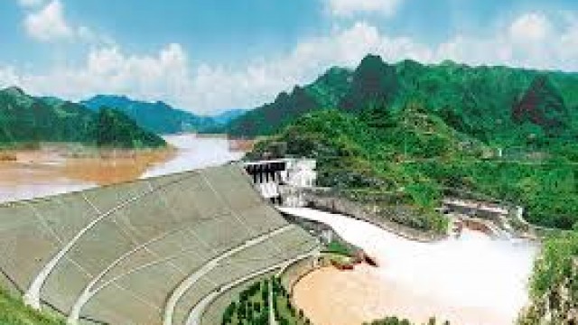 Quy trình vận hành liên hồ chứa trên lưu vực sông Srêpôk