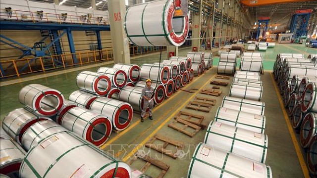 Gia hạn thuế chống bán phá giá với một số sản phẩm thép xuất xứ Trung Quốc, Indonesia, Malaysia, Đài Loan