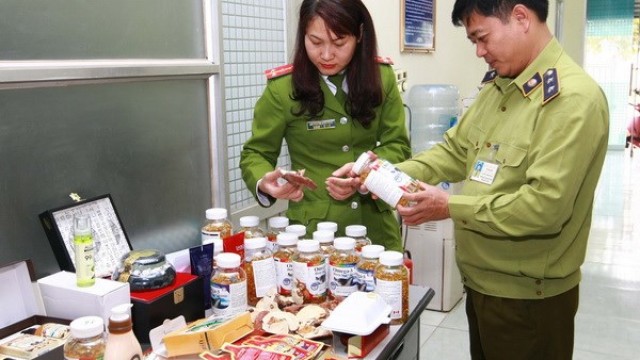 Xử lý nghiêm vi phạm quảng cáo thực phẩm chức năng sai sự thật