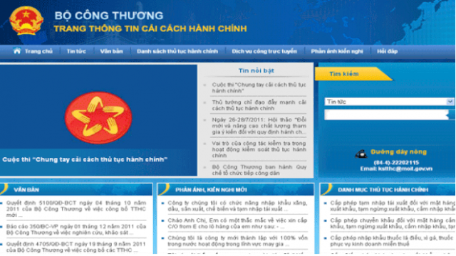 Bộ Công Thương tiếp tục cắt giảm thủ tục, danh mục các mặt hàng thực hiện kiểm tra chuyên ngành