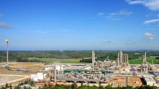 Đầu tư 2 Nhà máy điện tuabin khí hỗn hợp Dung Quất I, III