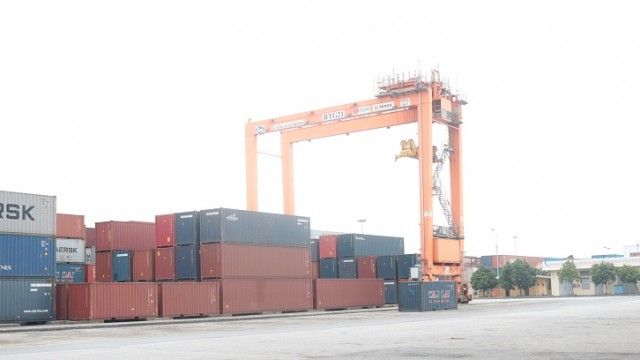 8 tháng năm 2019, ước tính xuất siêu 3,4 tỷ USD