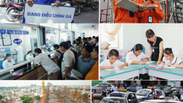 Dự báo kiểm soát lạm phát bình quân năm 2019 từ 3,3 – 3,5%