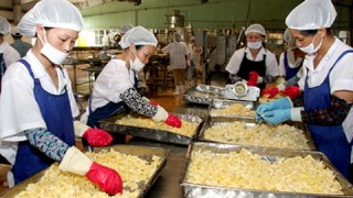 Mời tham dự Hội thảo Xúc tiến đầu tư trong lĩnh vực công nghiệp chế biến thực phẩm 2019